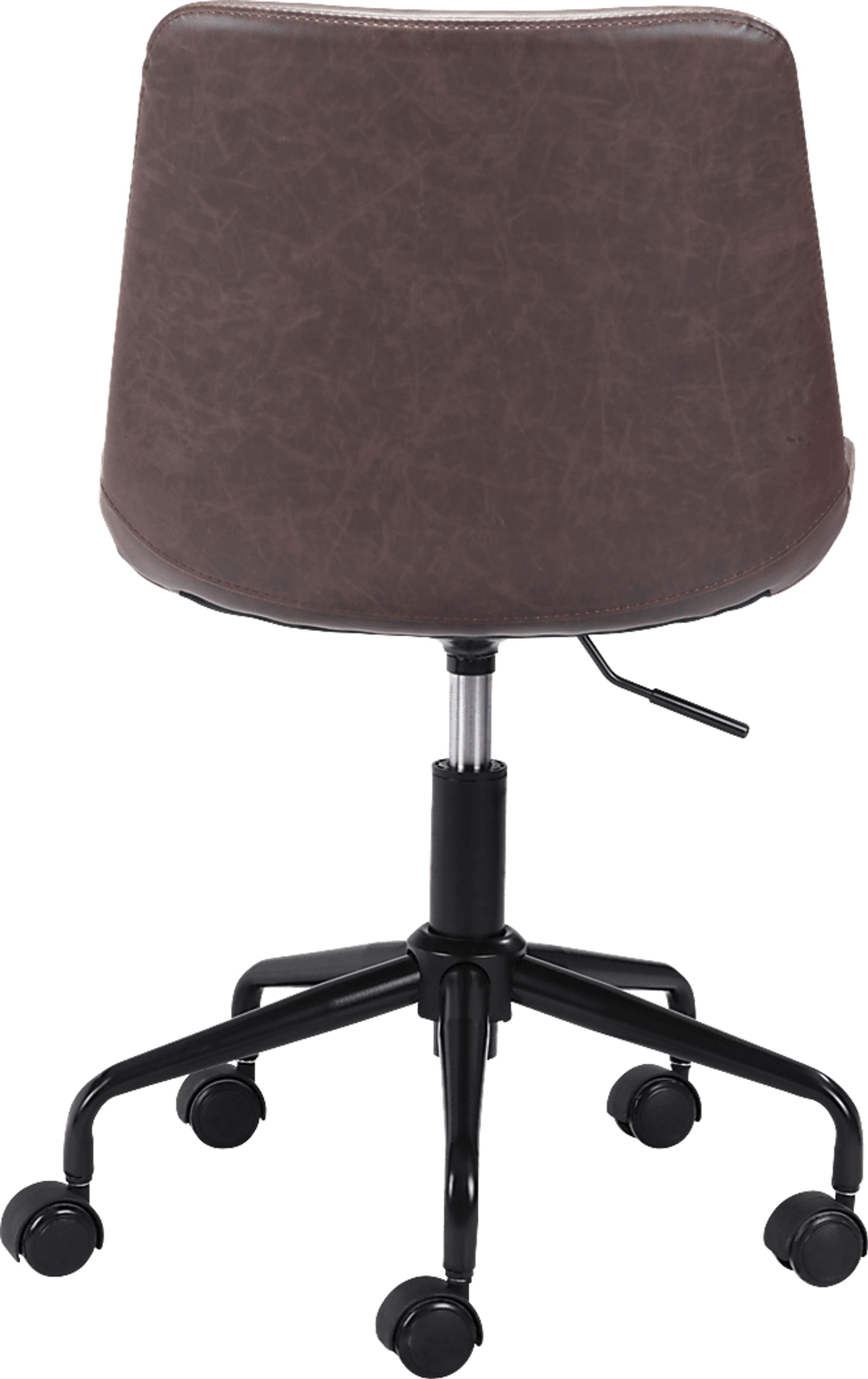 Duckney Brown Office Chair - Image 4