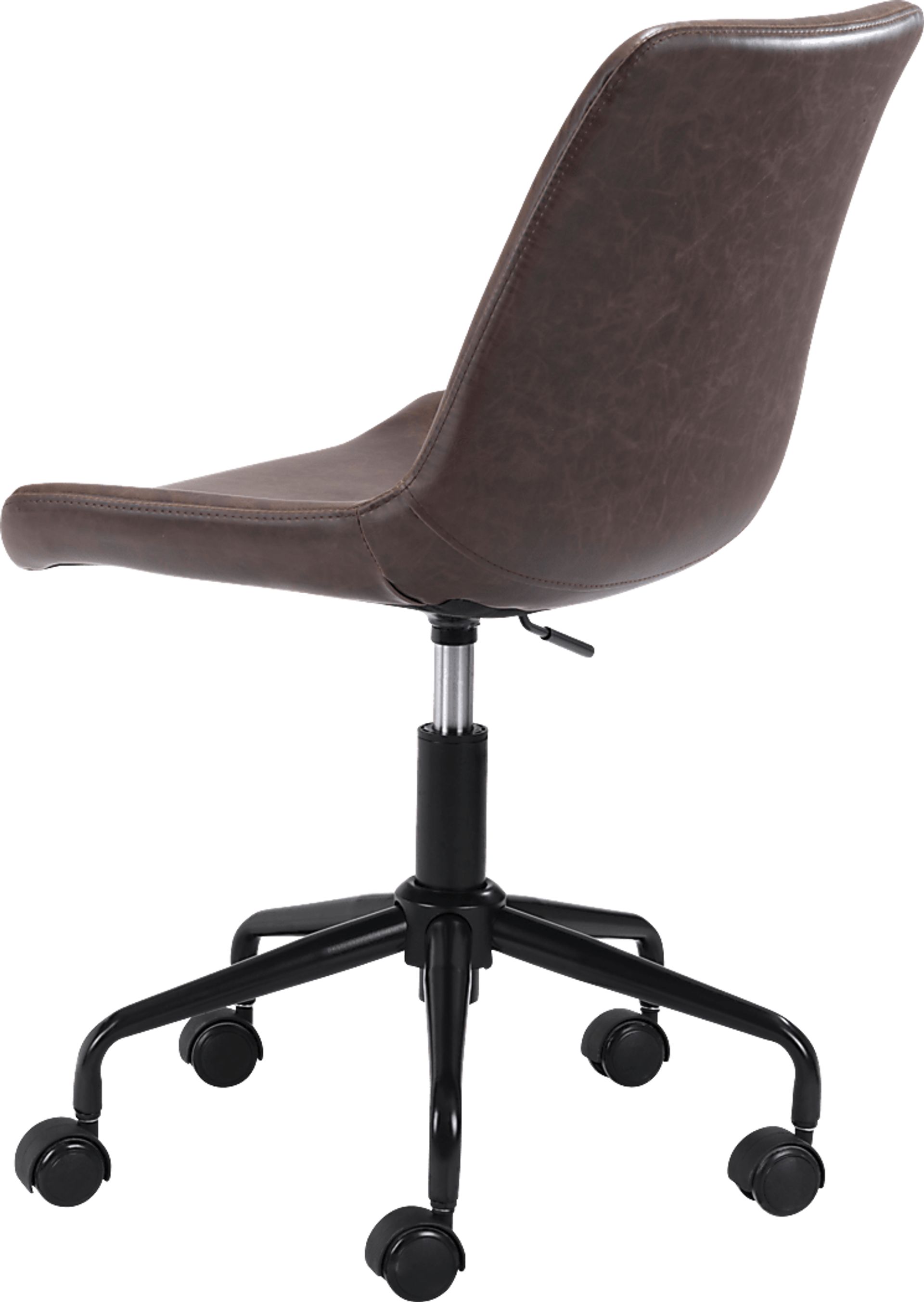 Duckney Brown Office Chair - Image 5