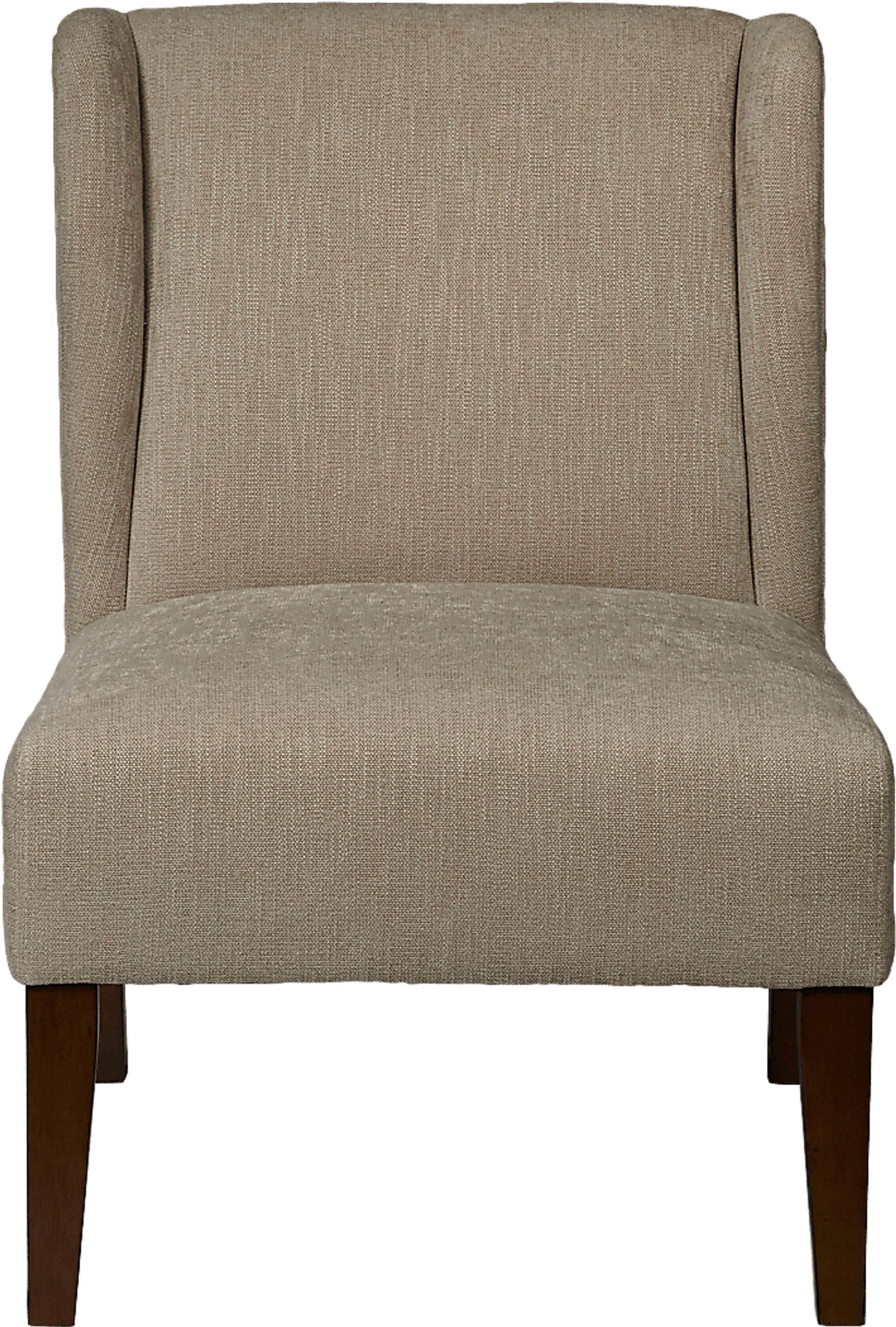Dudley Brown Accent Chair - Image 1