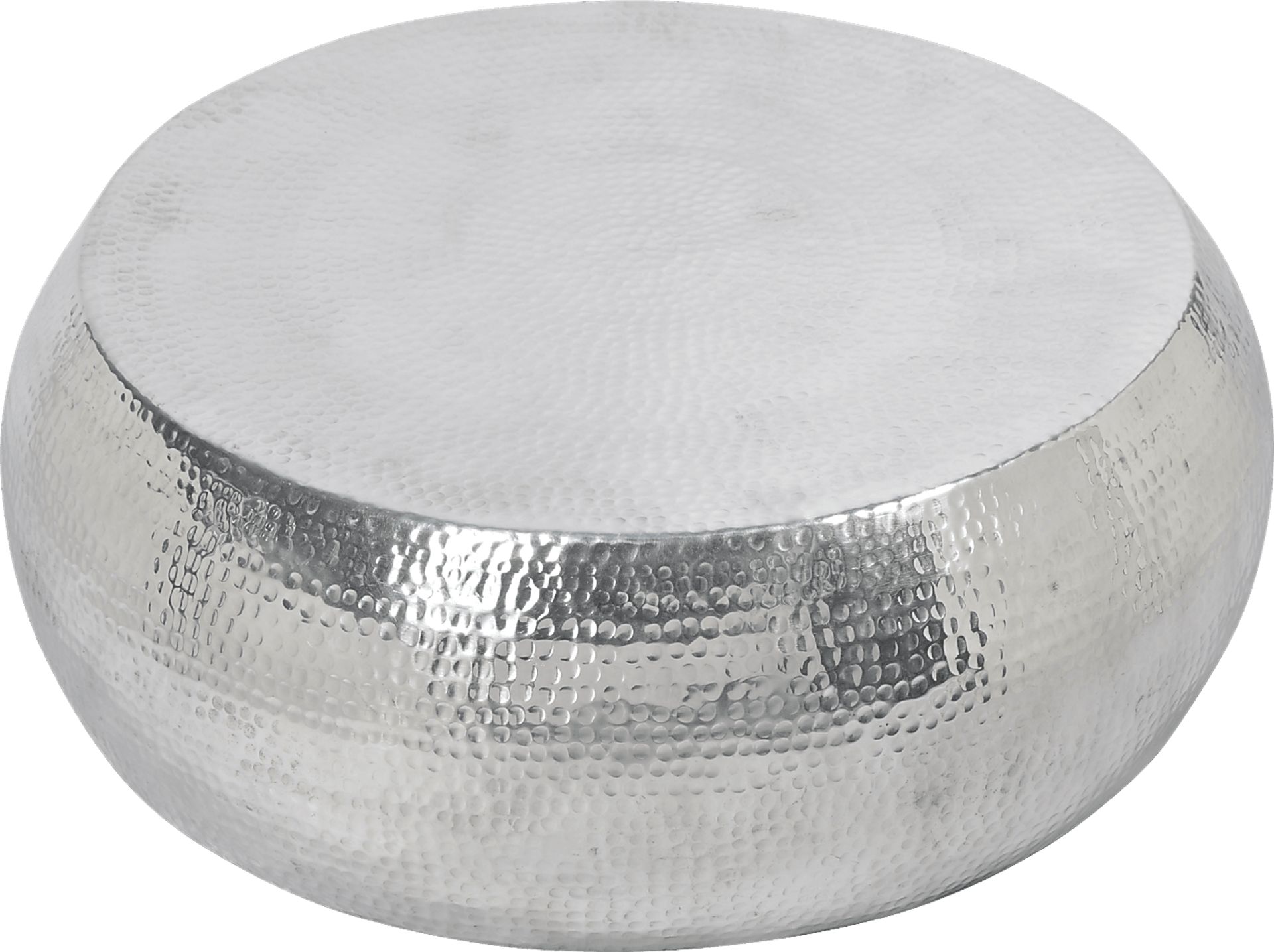 Dufferin Silver Cocktail Table - Image 1