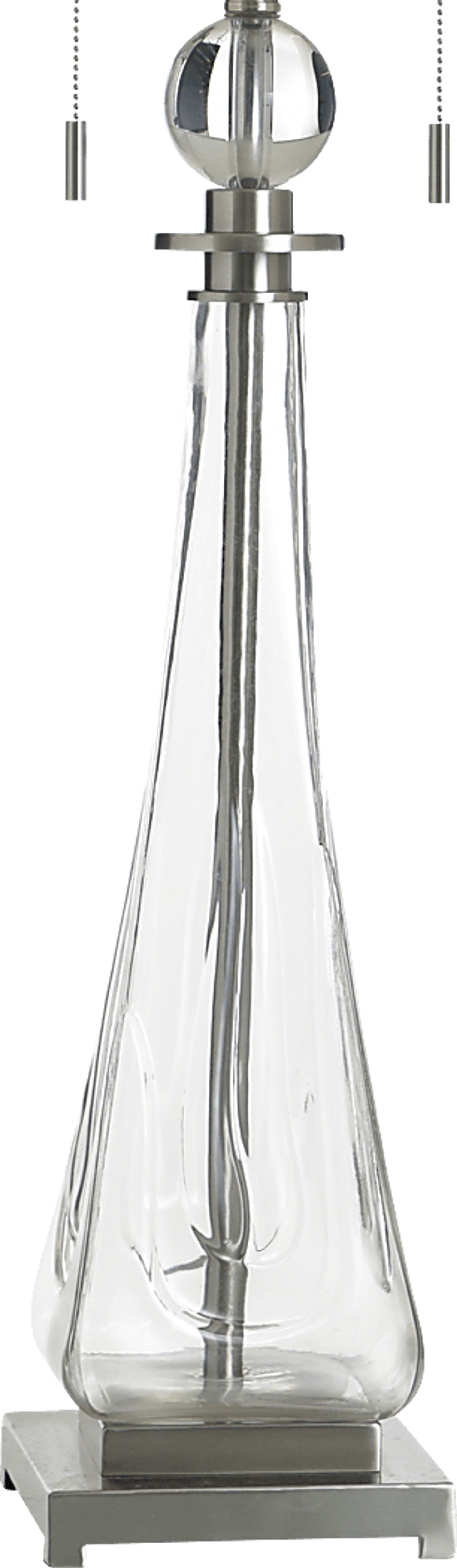 Duja Clear Lamp - Image 5