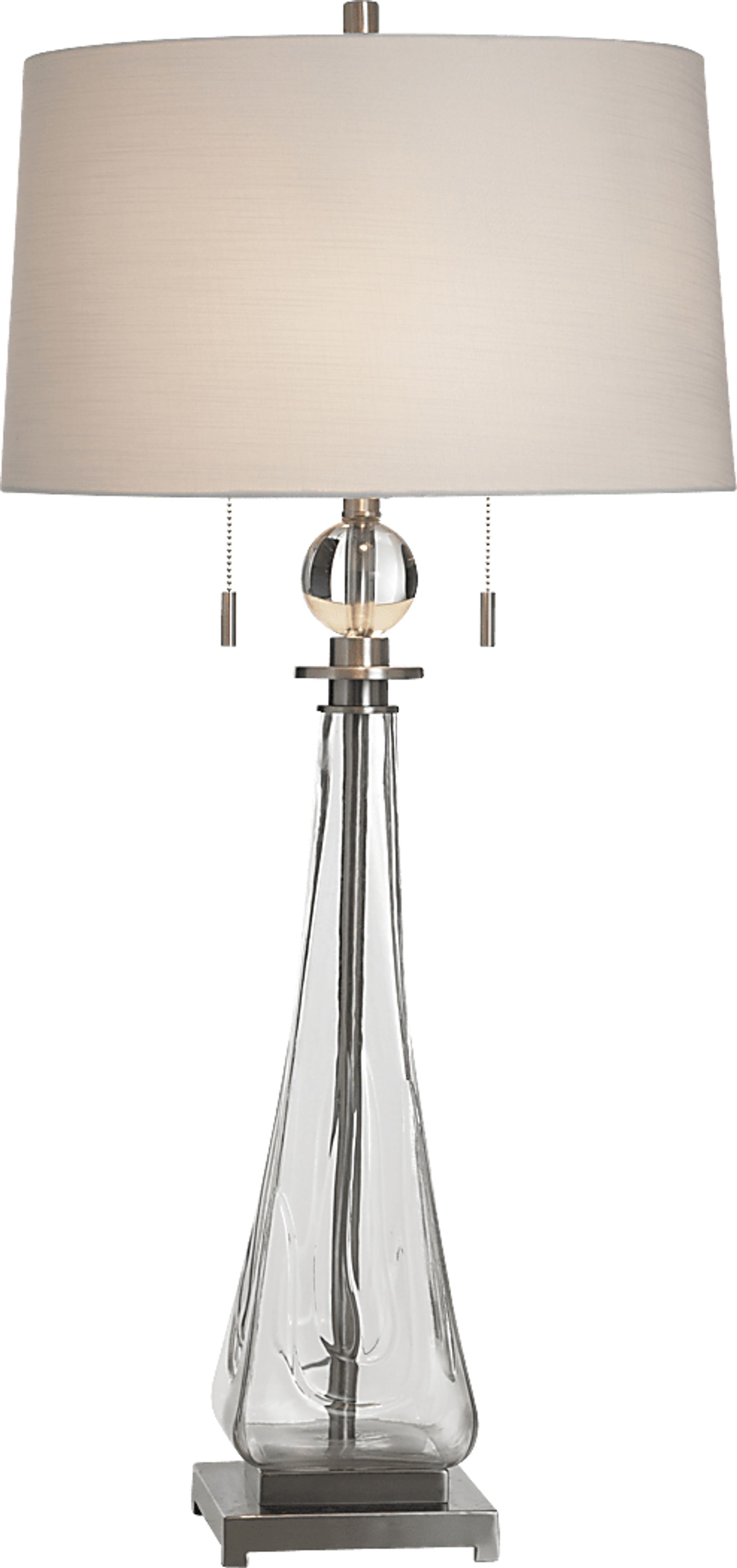 Duja Clear Lamp - Image 6