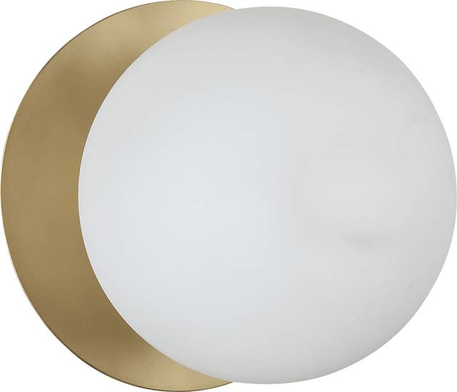 Dulbi Brass Wall Scone - Thumbnail - Image 1