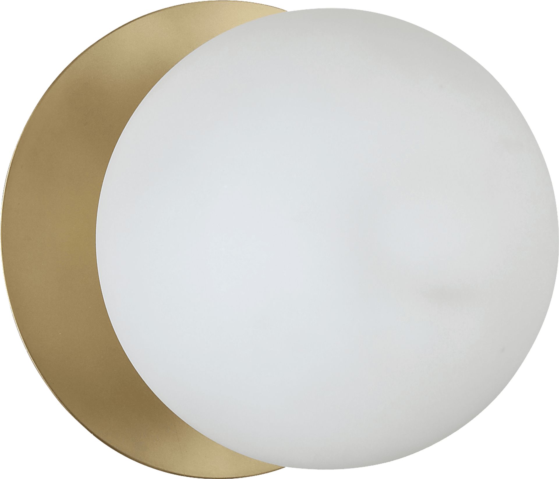 Dulbi Brass Wall Scone - Image 1