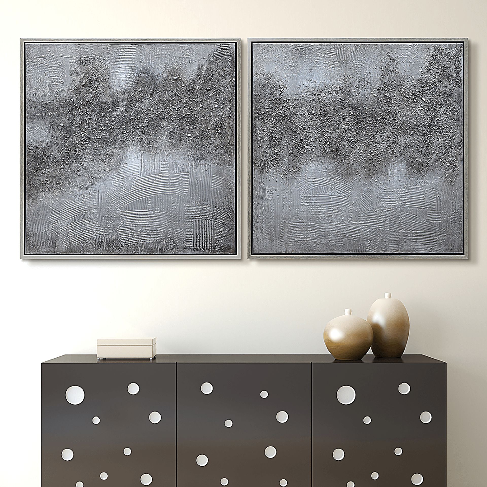 Dulcich Multi Artwork, Set of 2 - Image 2