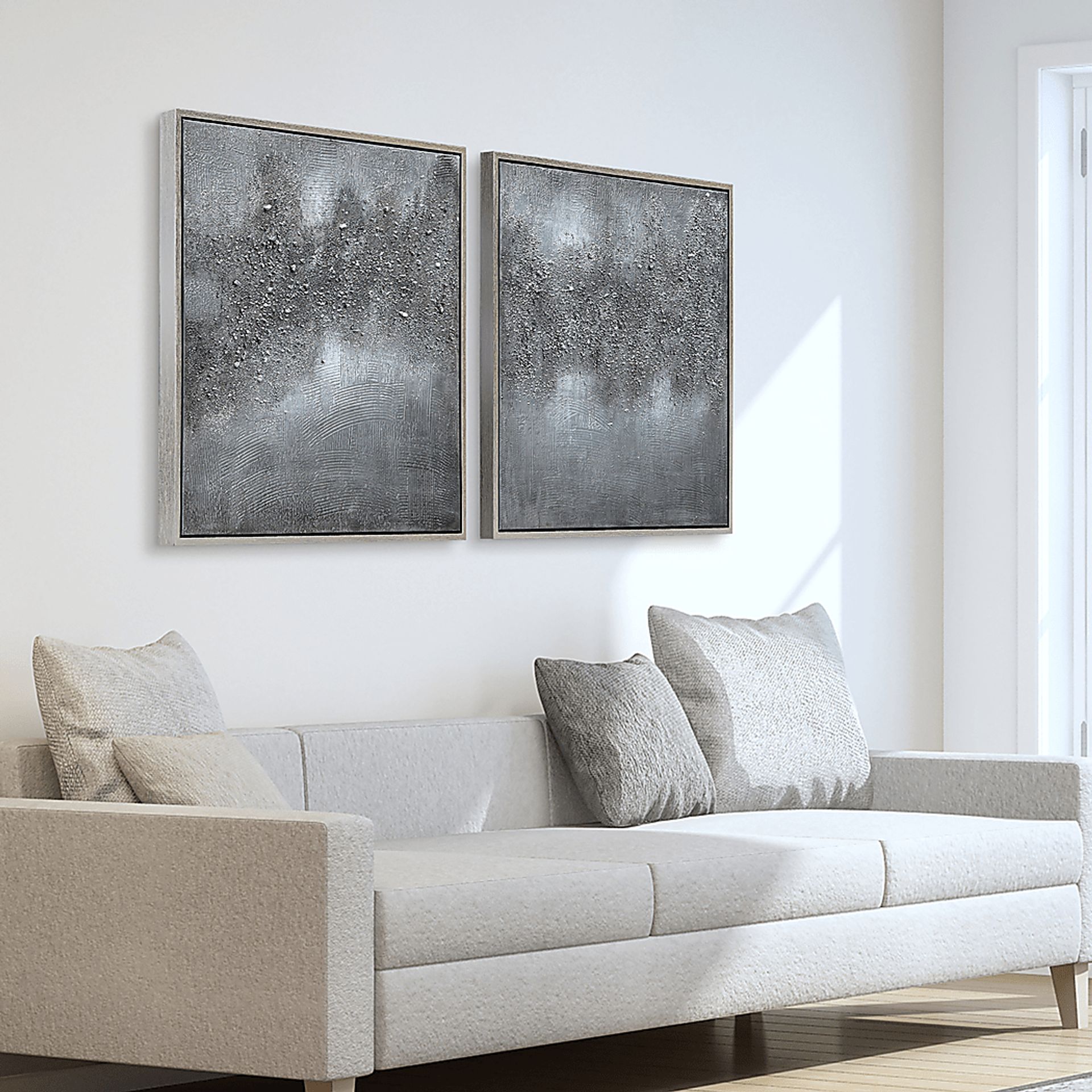 Dulcich Multi Artwork, Set of 2 - Image 4