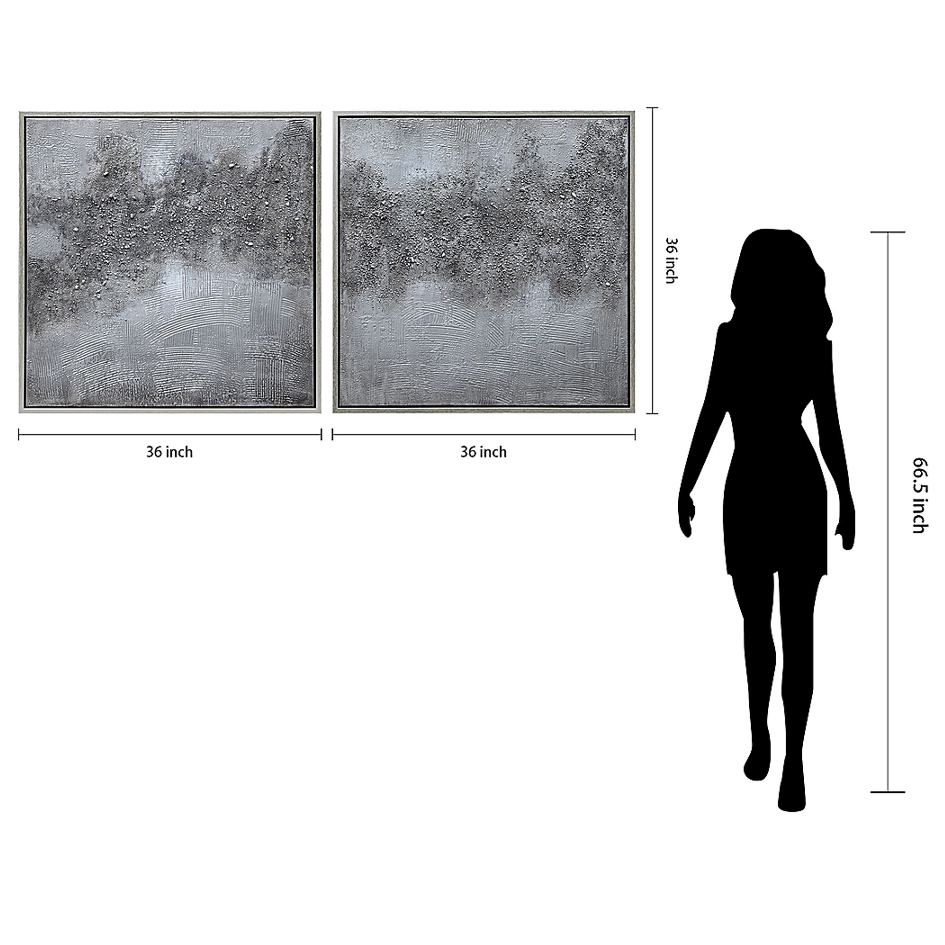 Dulcich Multi Artwork, Set of 2 - Image 9