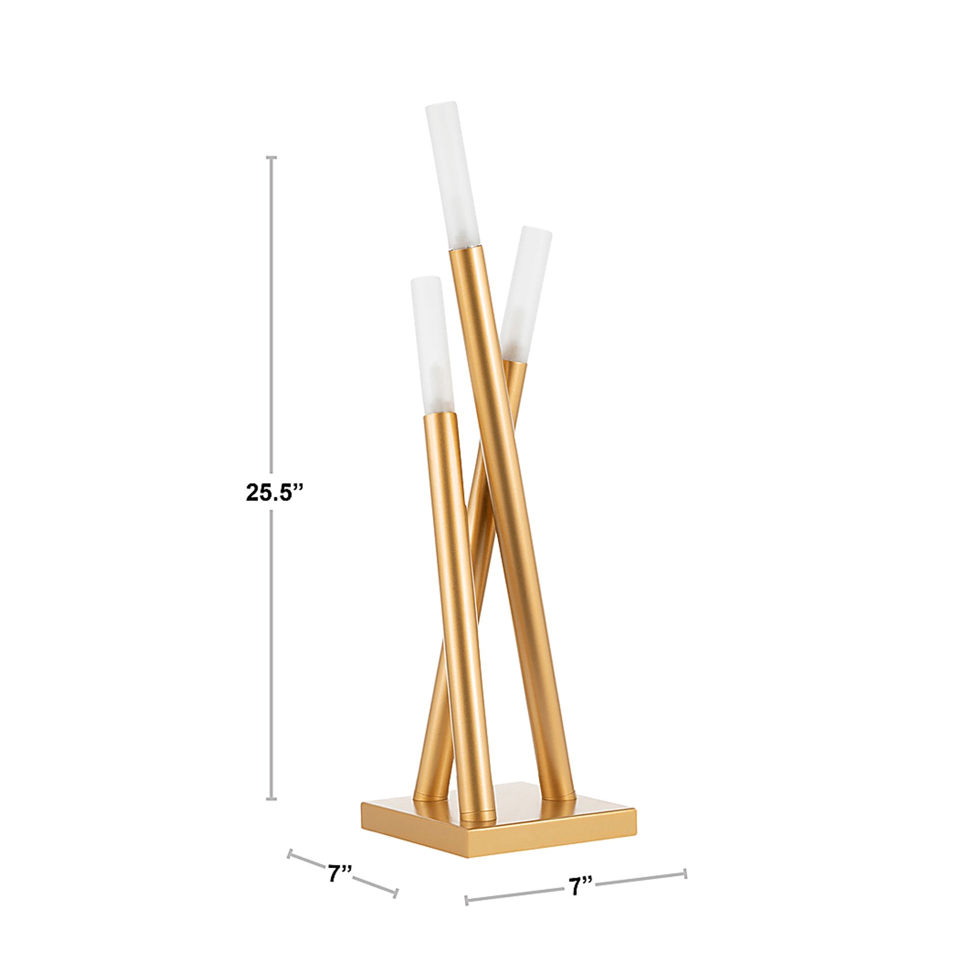 Dulcito Gold Lamp - Image 2