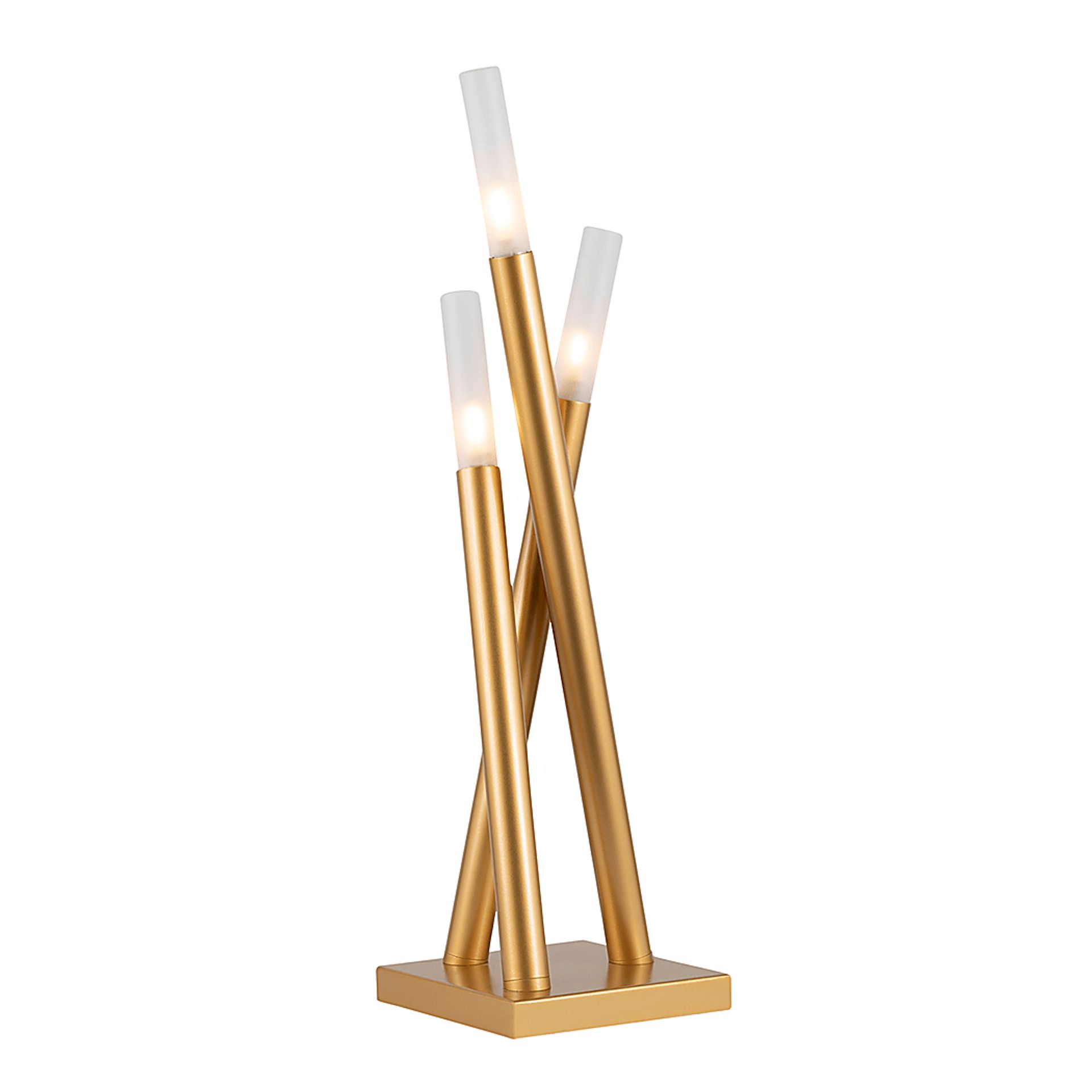 Dulcito Gold Lamp - Image 4