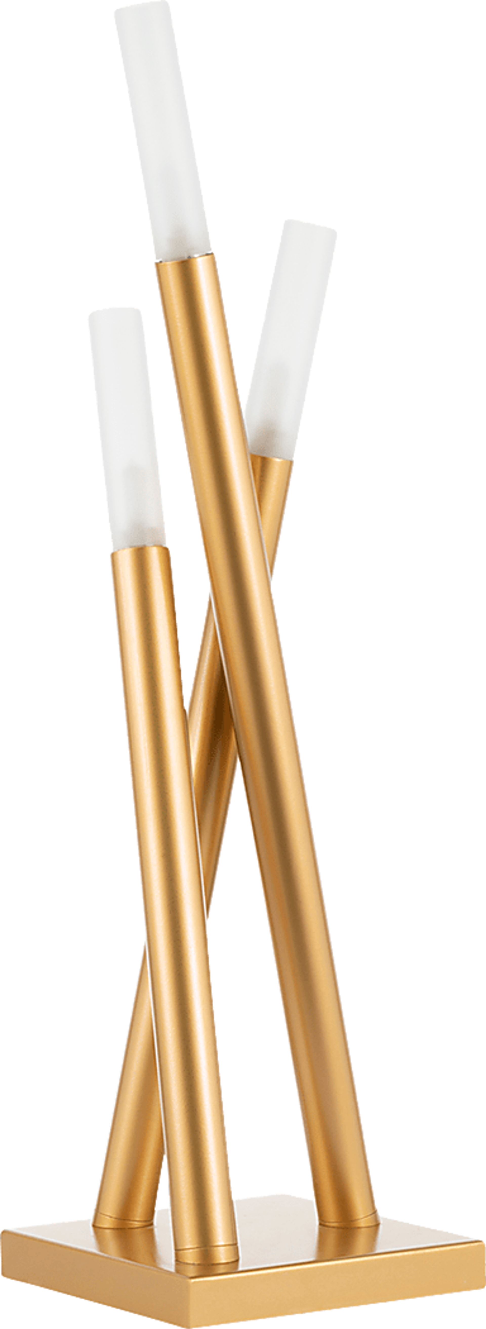 Dulcito Gold Lamp - Image 1