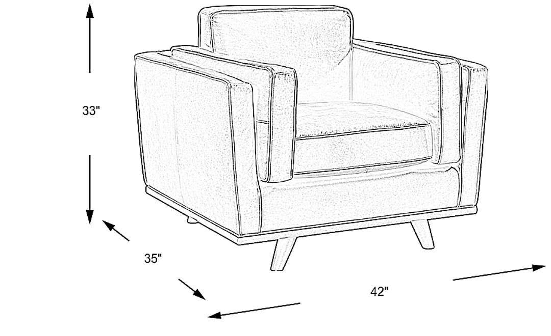 Duluth Leather Chair