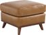 Duluth Leather Ottoman