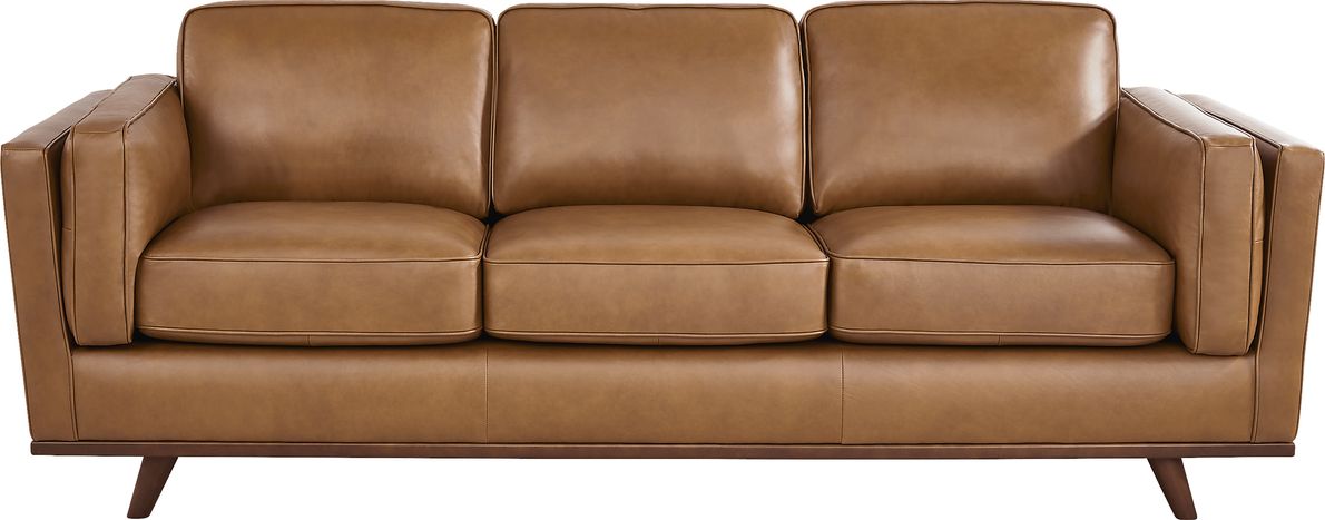 Duluth Leather Sofa