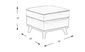 Duluth Leather Ottoman