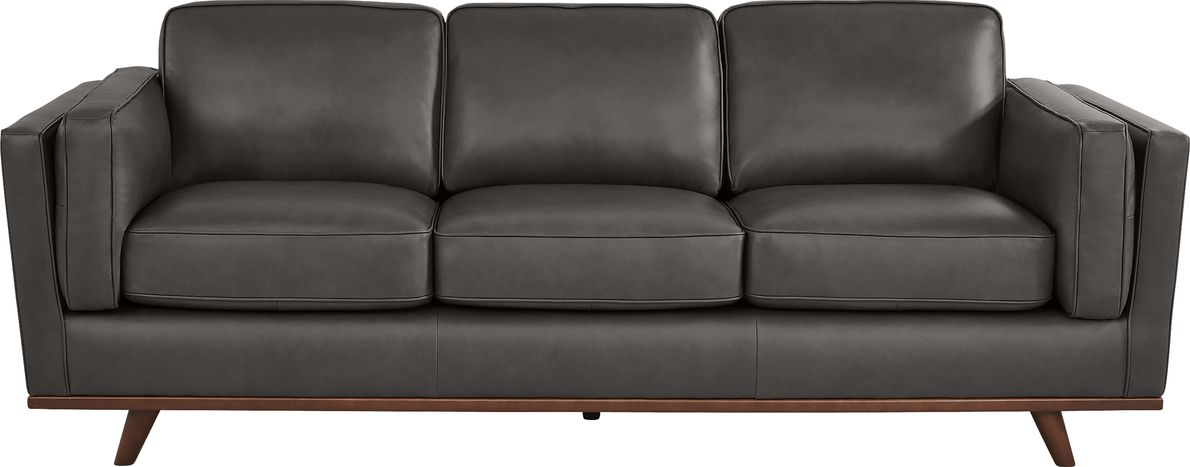 Duluth Leather Sofa