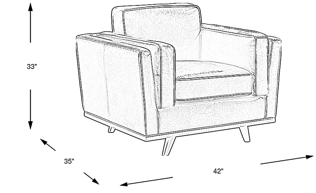 Duluth Leather Chair