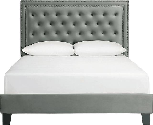 Dulverton Gray Full Bed - Thumbnail - Image 2