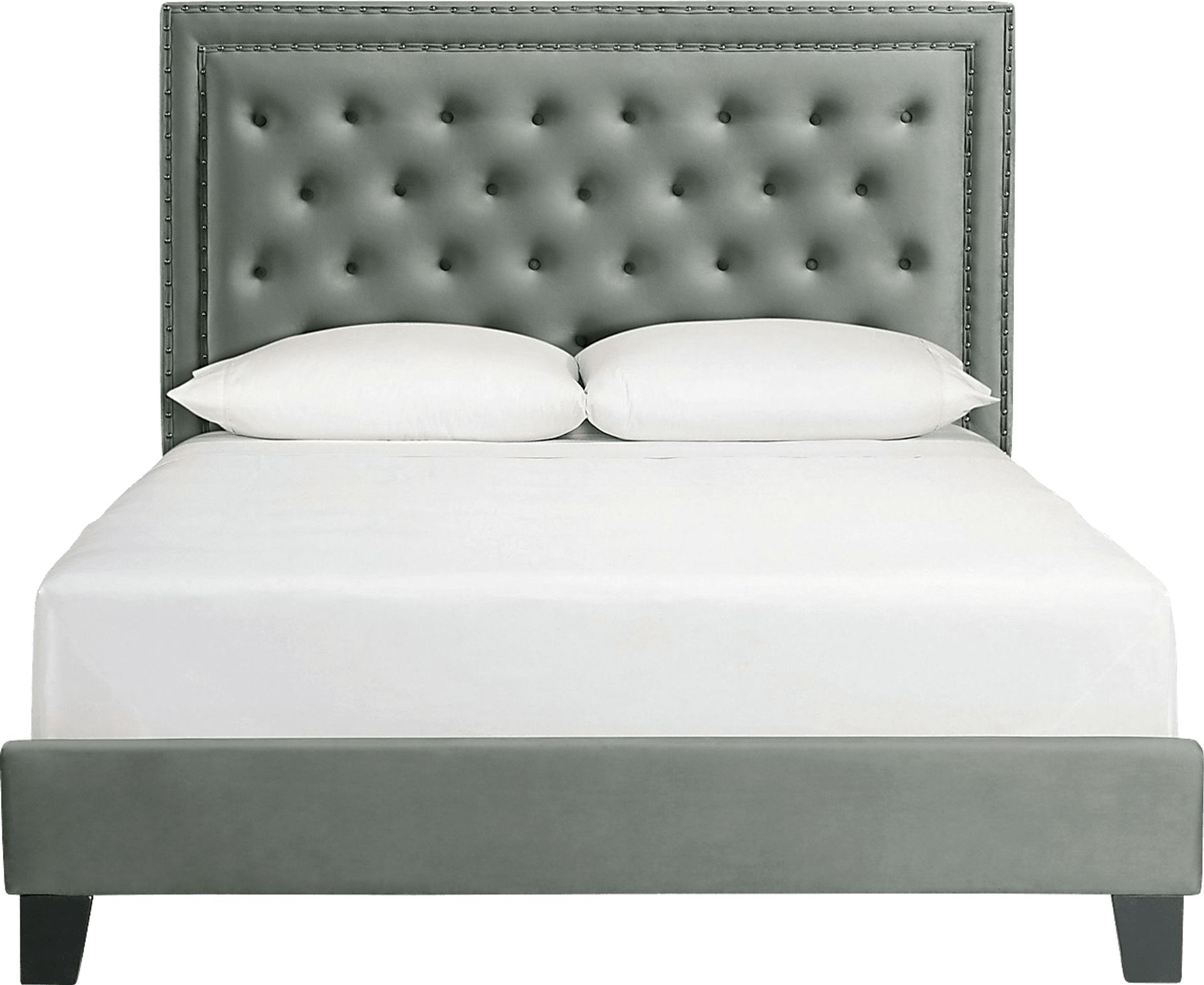 Dulverton Gray Full Bed - Image 2