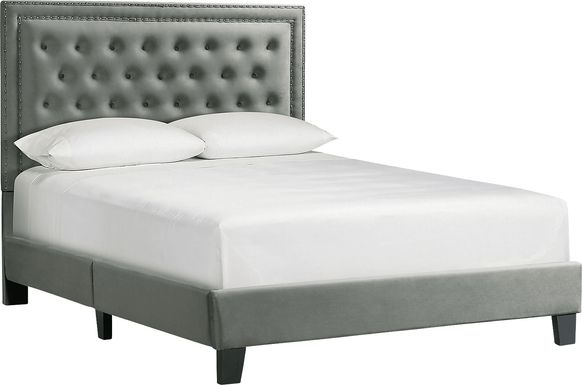 Dulverton Gray Full Bed