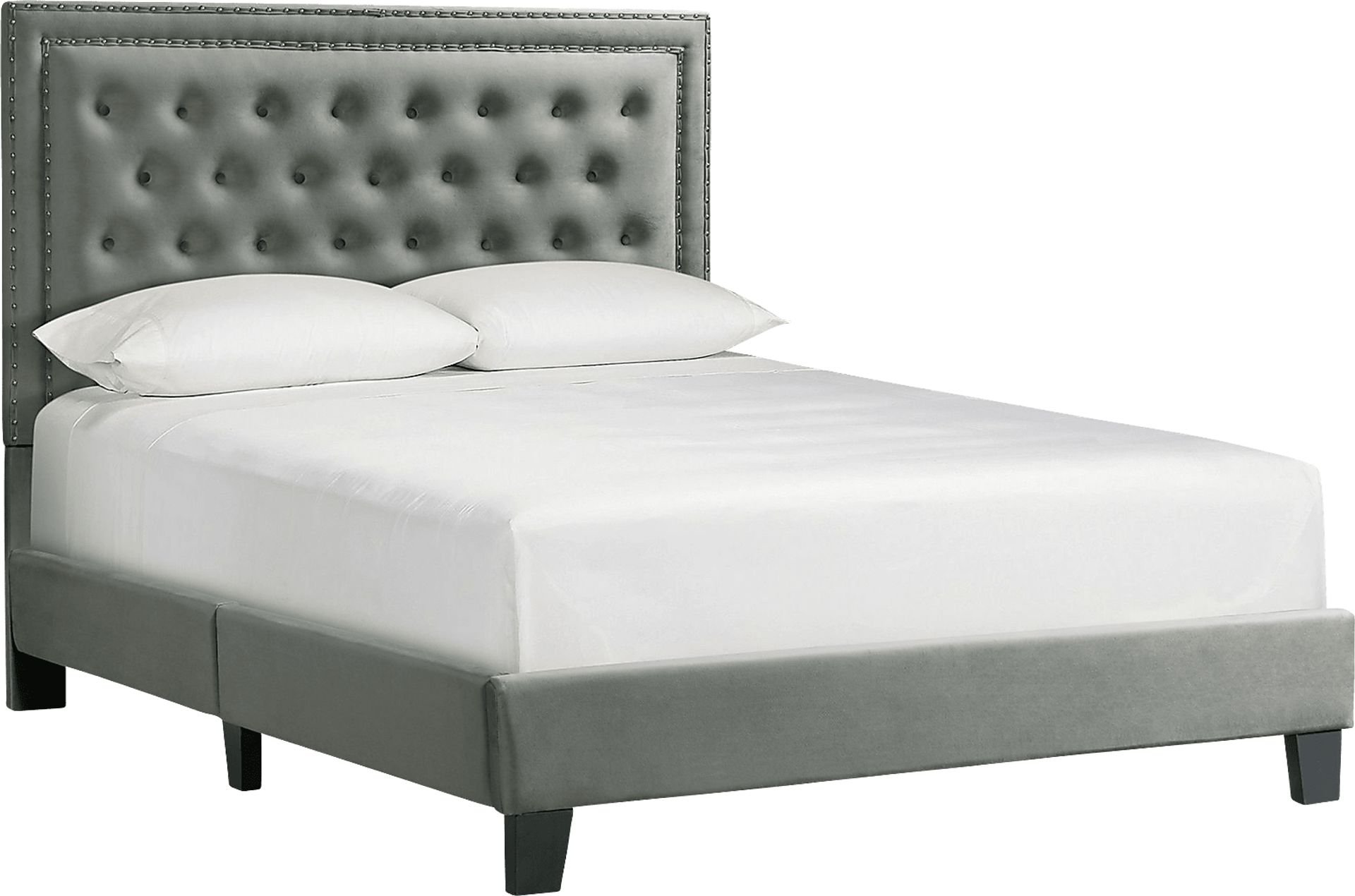 Dulverton Gray Full Bed - Image 1