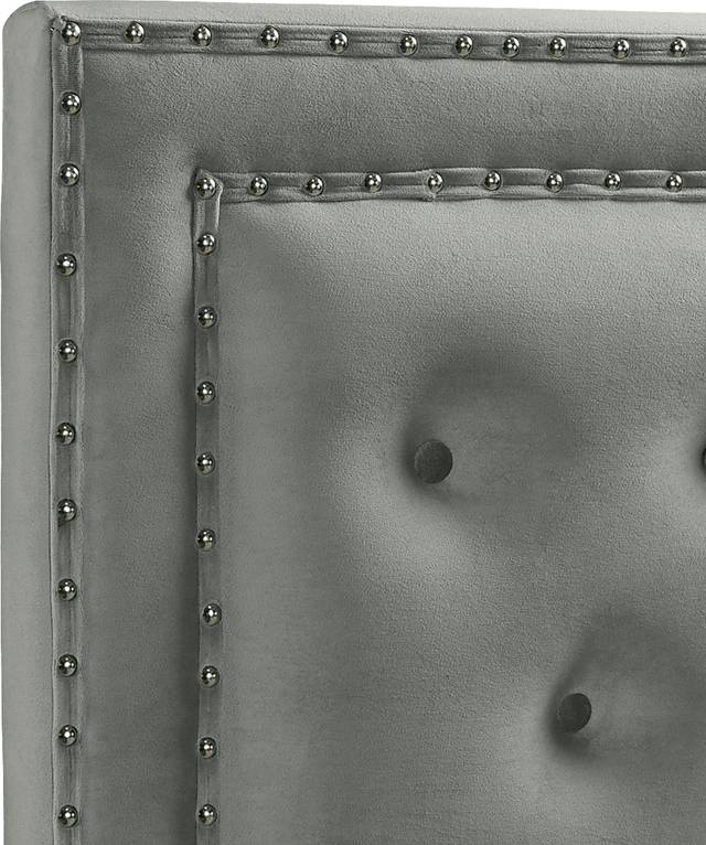 Dulverton Gray Queen Bed - Thumbnail - Image 3