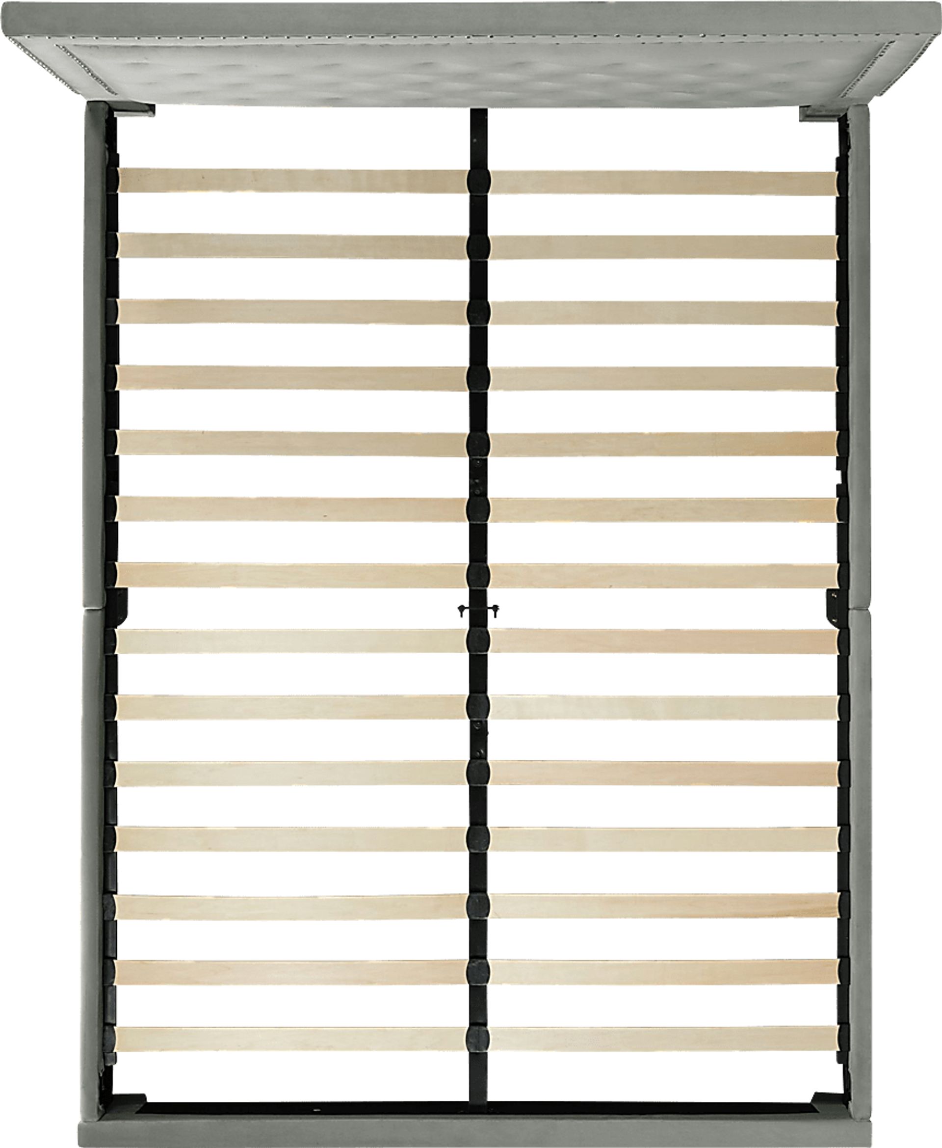 Dulverton Gray Queen Bed - Image 4