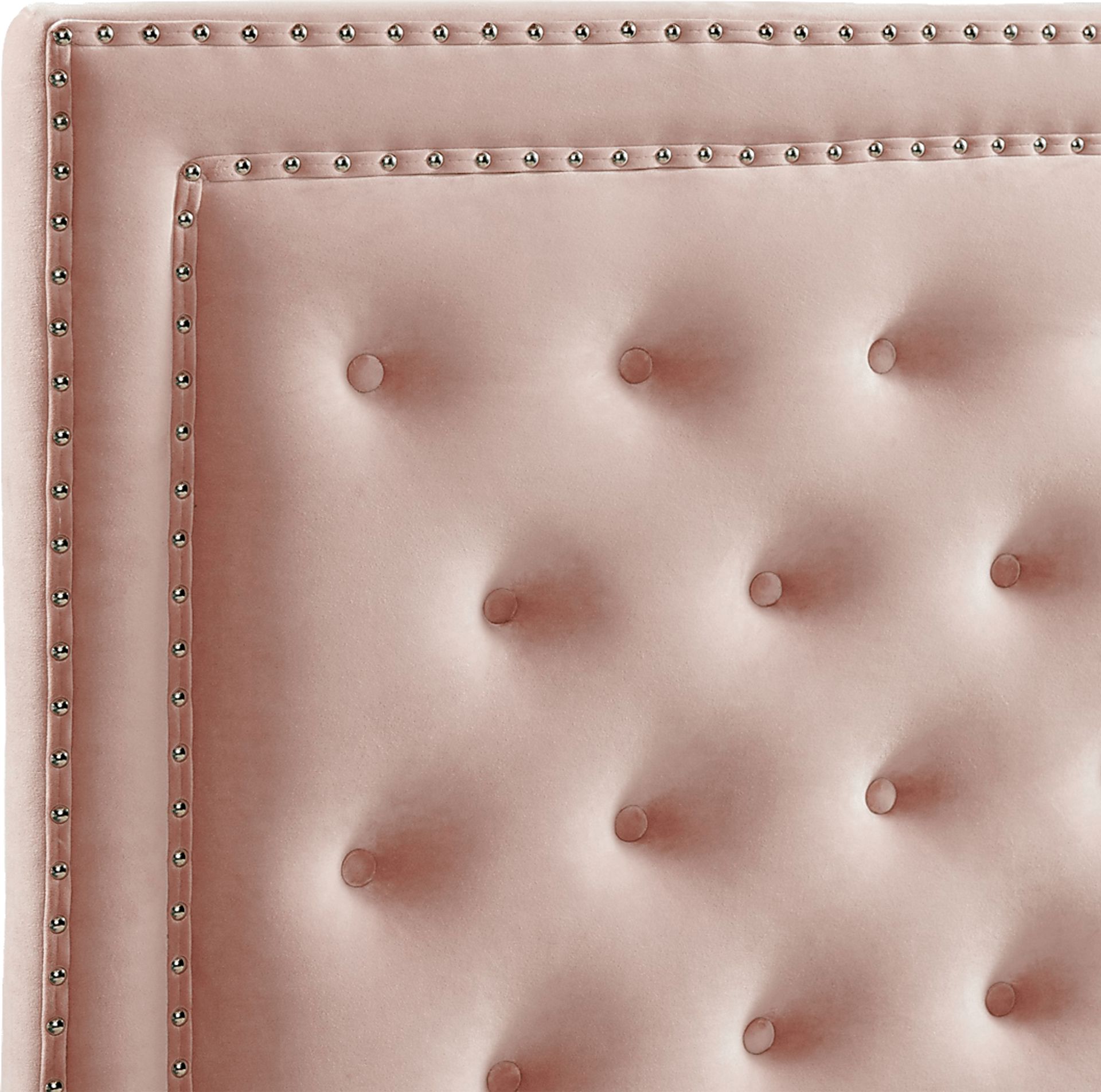 Dulverton Pink Queen Bed - Image 3