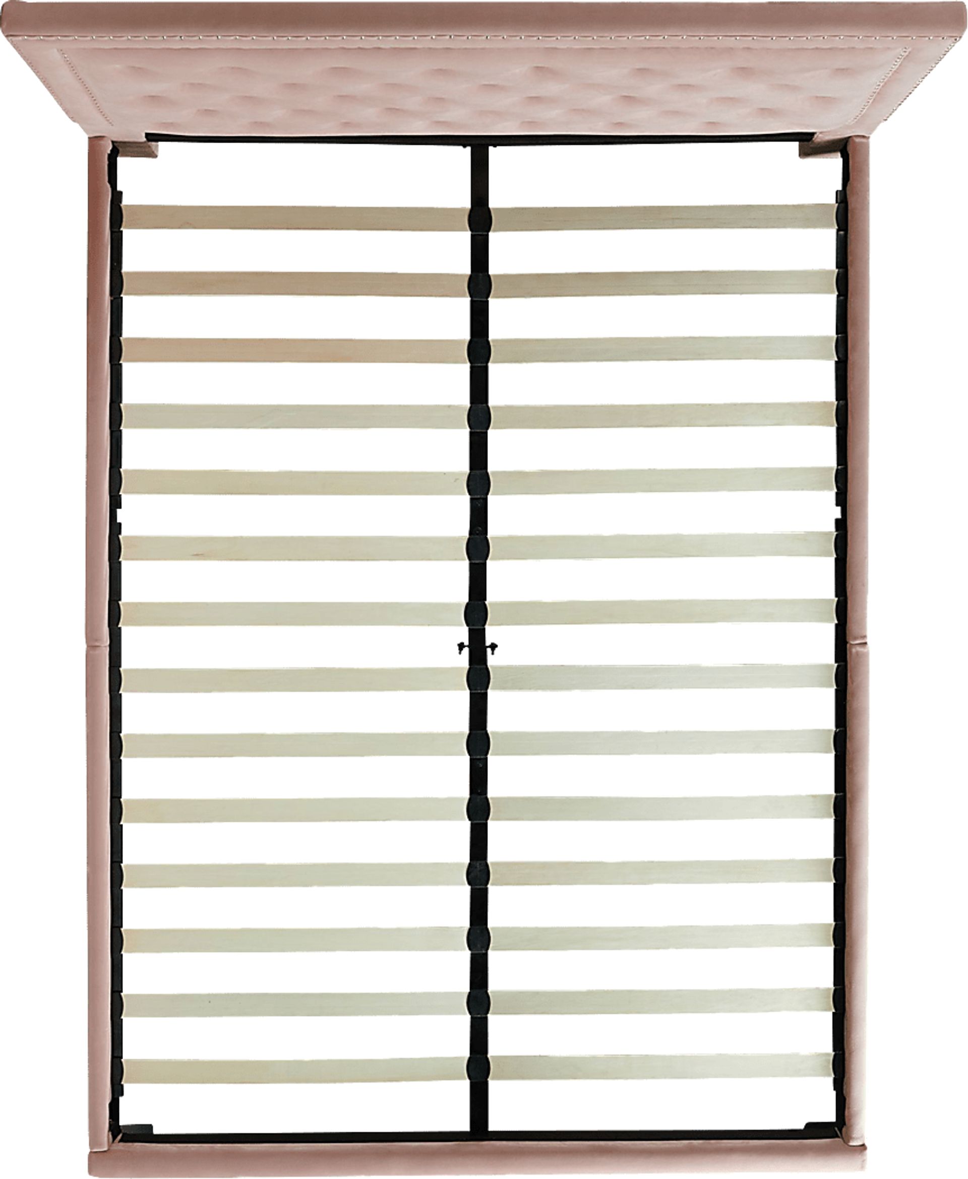 Dulverton Pink Queen Bed - Image 4