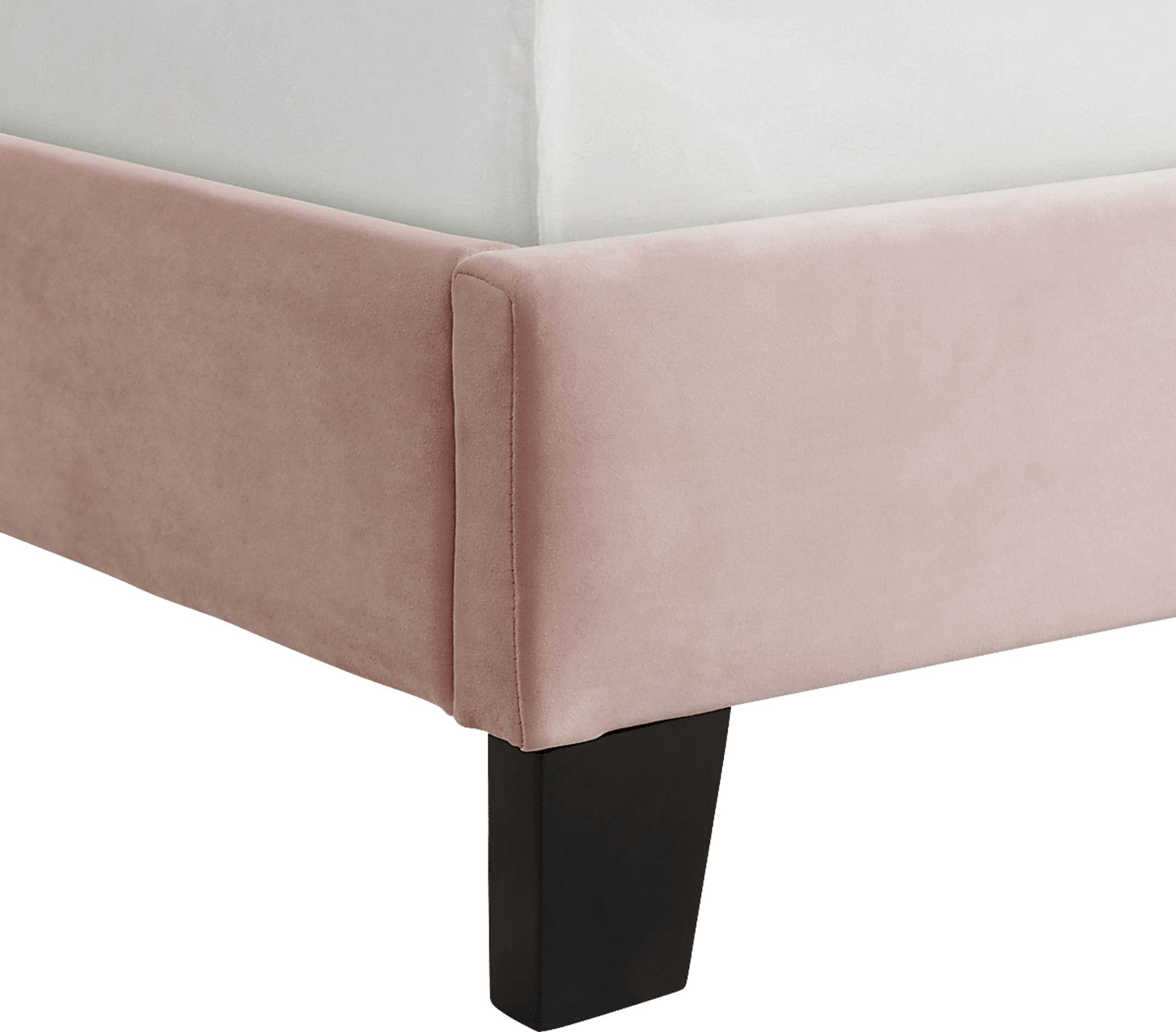 Dulverton Pink Queen Bed - Image 5