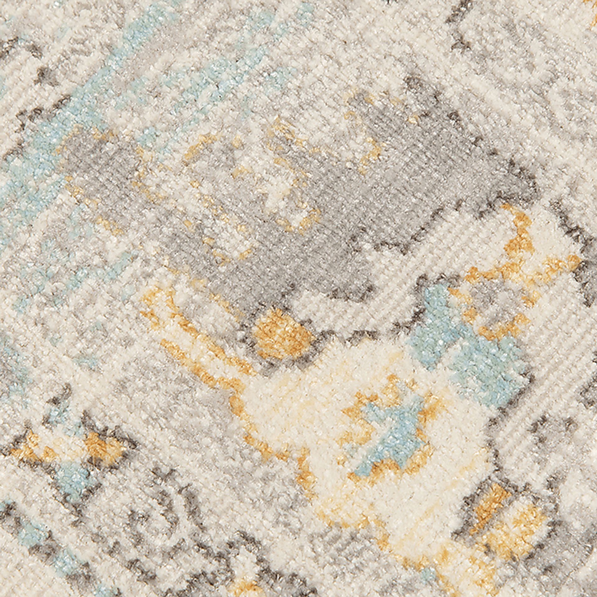 Dumenza Beige 5'1 x 7'6 Rug - Image 7
