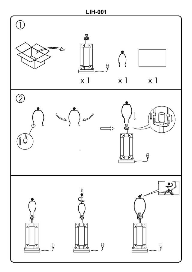 Dumond Point Copper Lamp - Thumbnail - Image 6