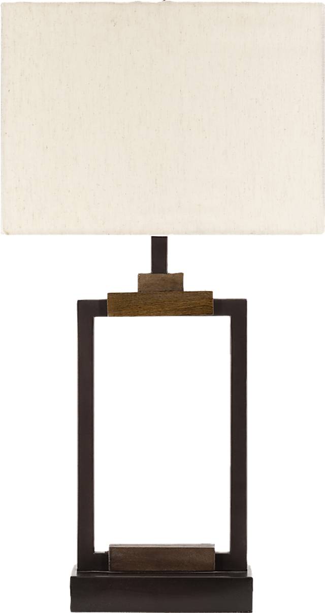 Dumond Point Copper Lamp - Thumbnail - Image 1