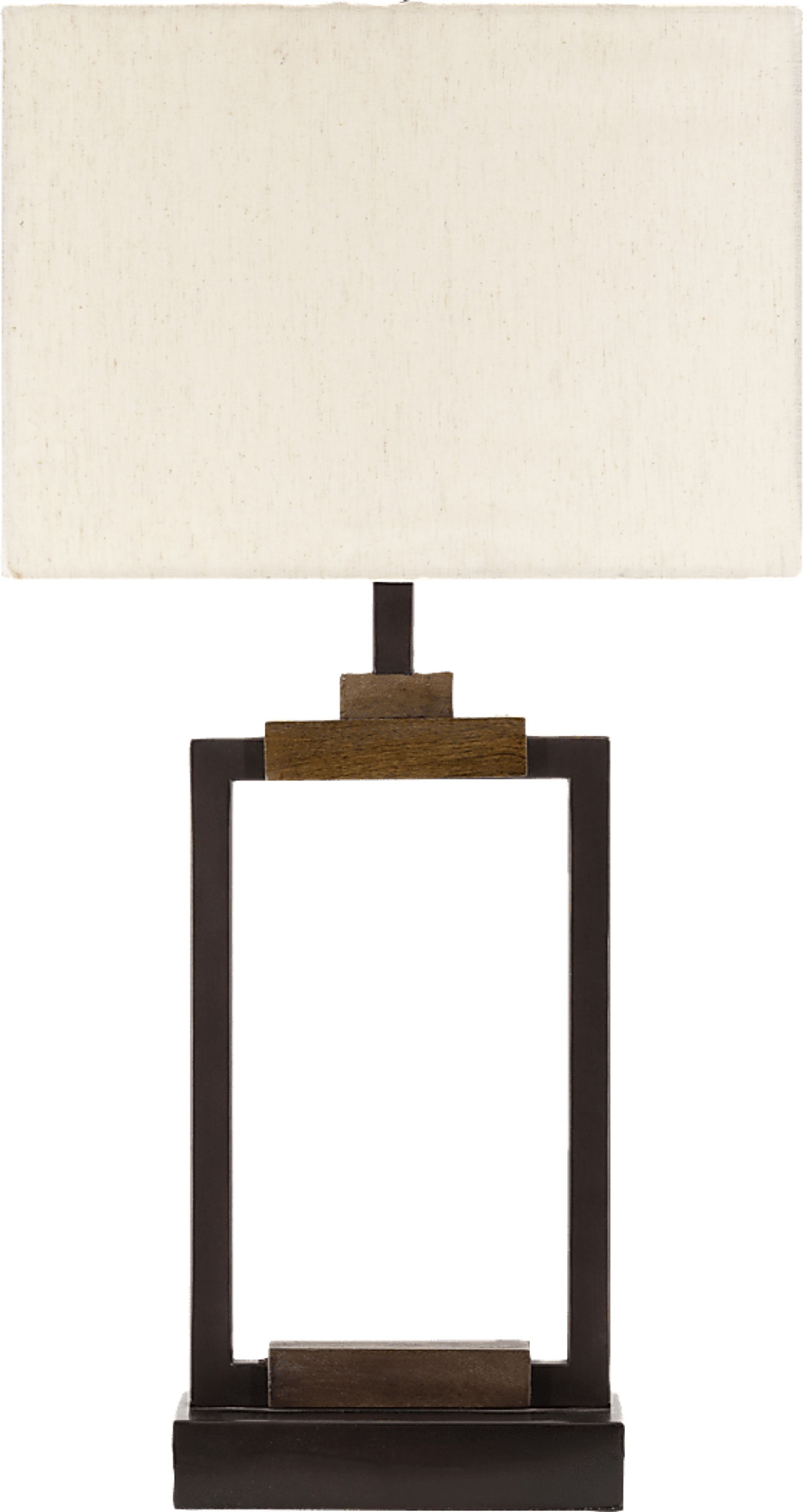 Dumond Point Copper Lamp - Image 1