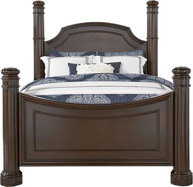 3 pc king bed