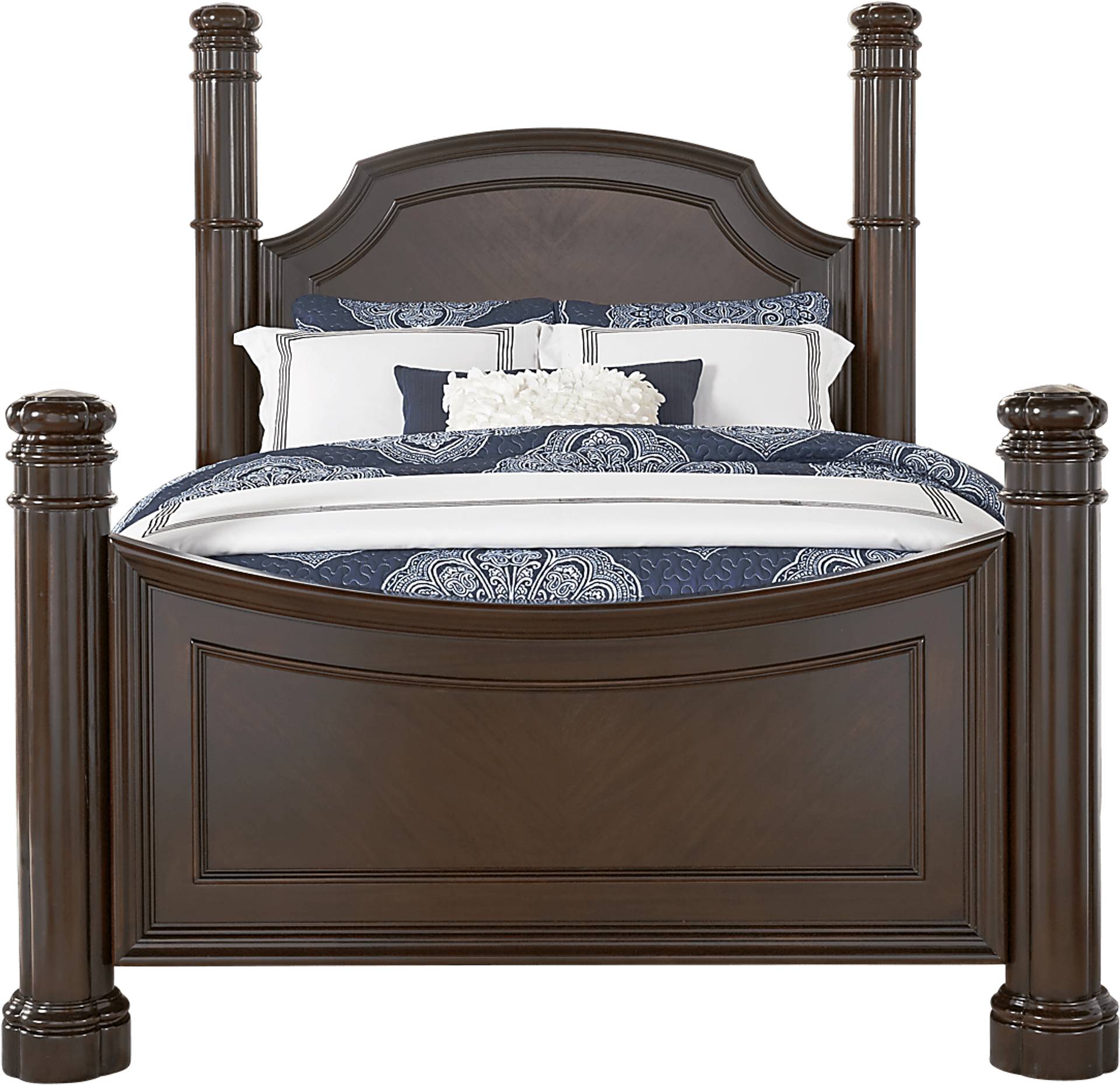 3 pc queen bed