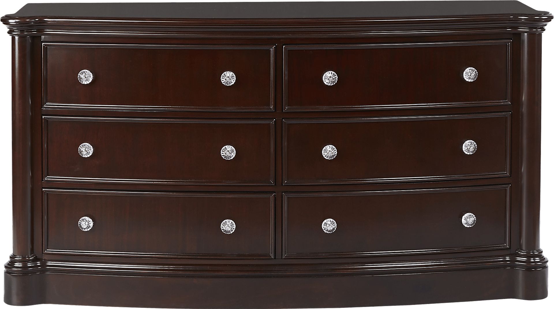Dumont Cherry Dresser - Image 1