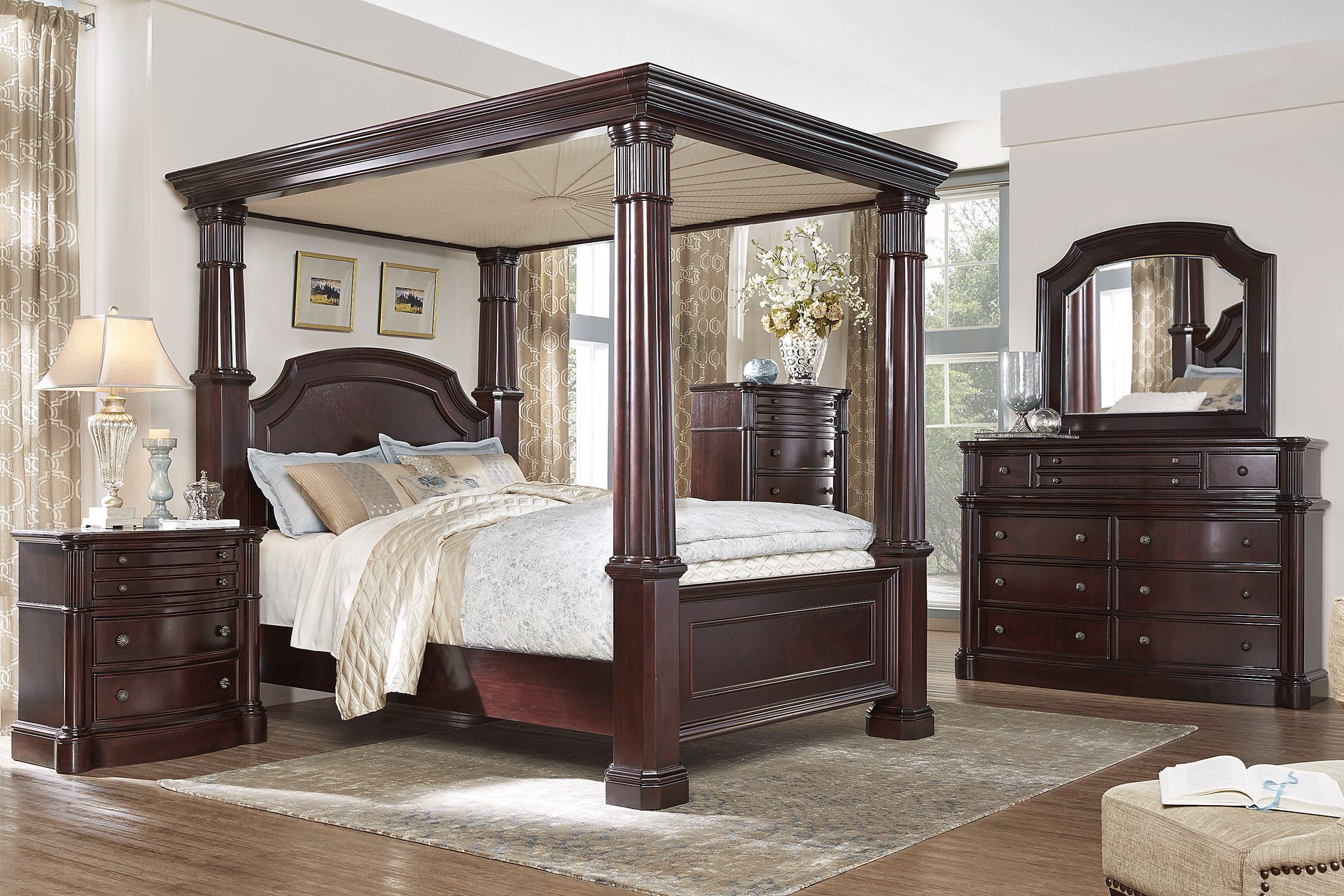 Dumont Cherry Chest - Image 2