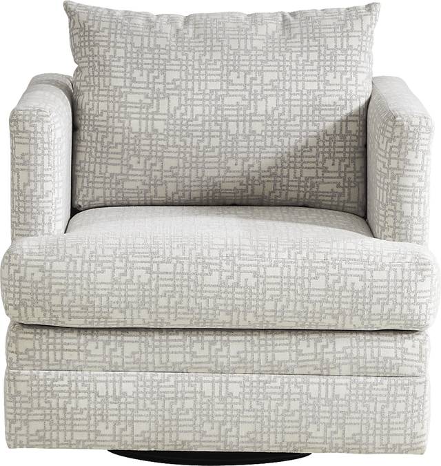 Dumont Place Light Gray 8 Pc Living Room - Thumbnail - Image 9