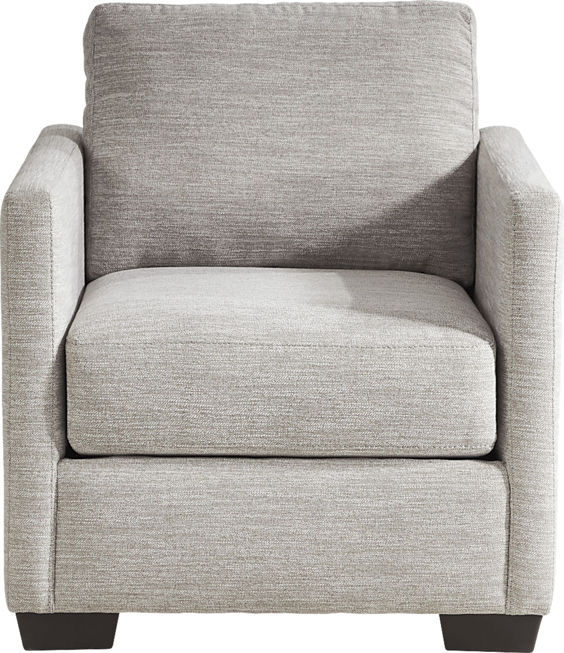 Dumont Place Light Gray 8 Pc Living Room - Image 9