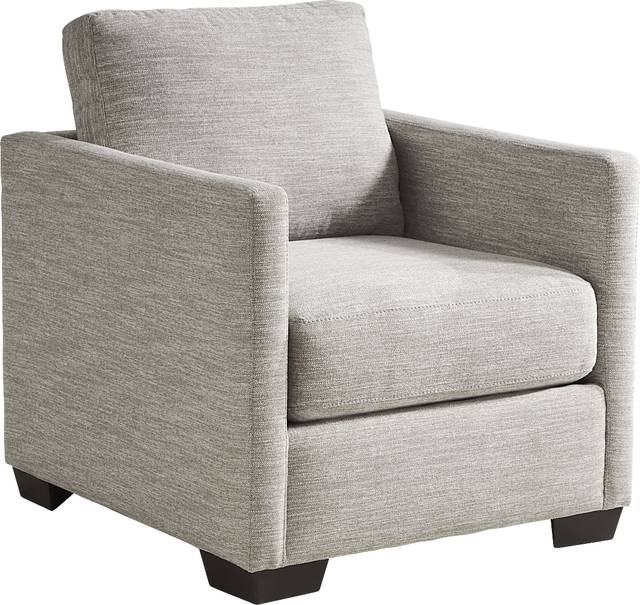 Dumont Place Light Gray 8 Pc Living Room - Thumbnail - Image 8