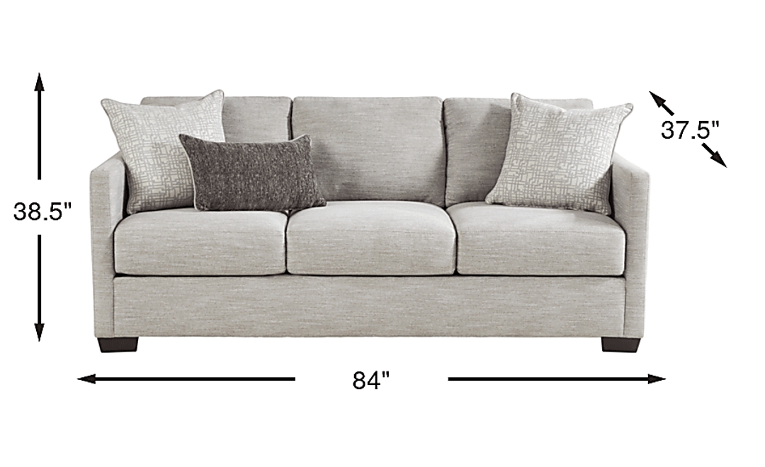 Dumont Place Premium Sleeper Sofa