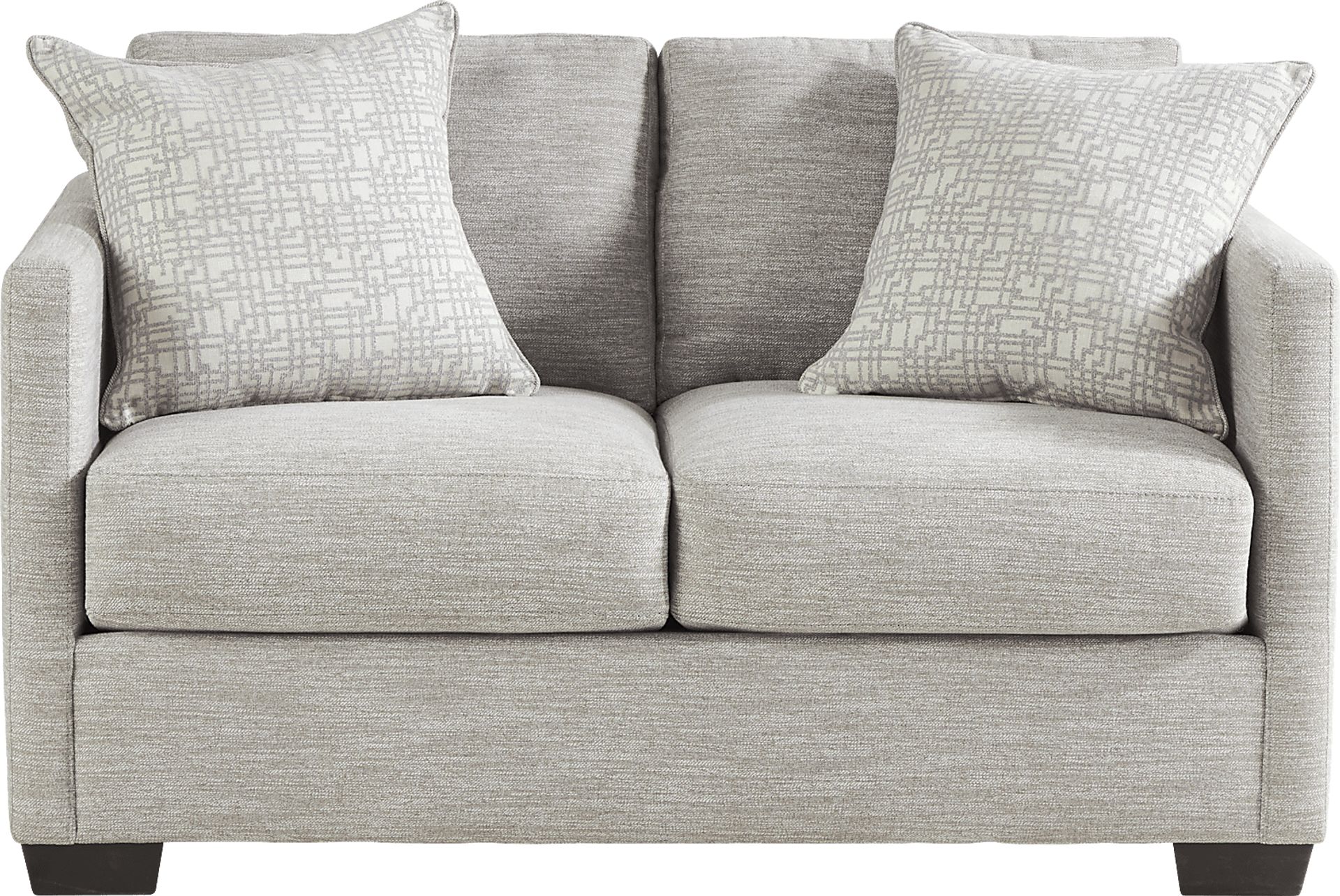 Dumont Place Light Gray 7 Pc Living Room - Image 6