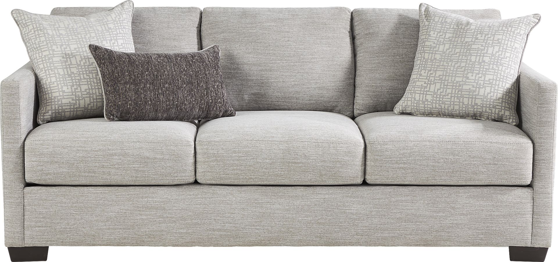 Dumont Place Light Gray 7 Pc Living Room - Image 4