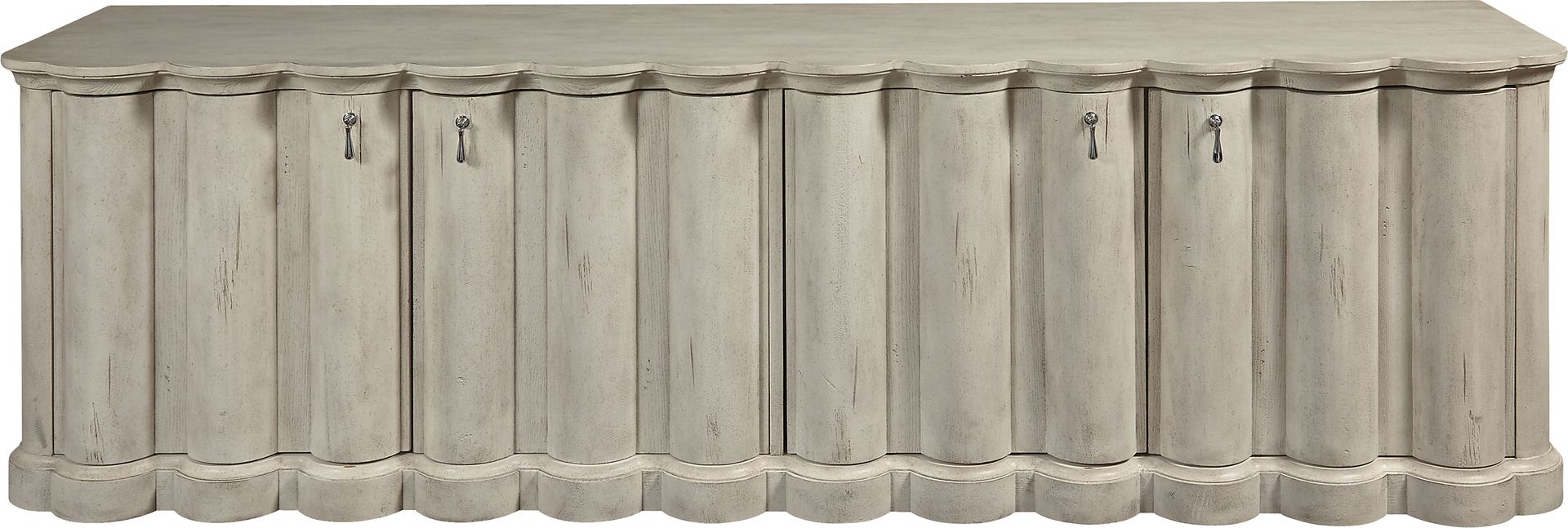 Dunmonte Natural 84 in. Console - Image 3