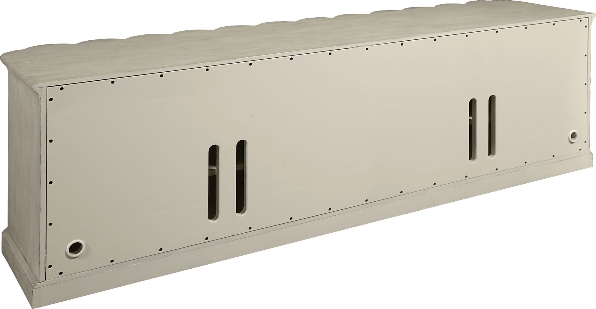 Dunmonte Natural 84 in. Console - Image 5