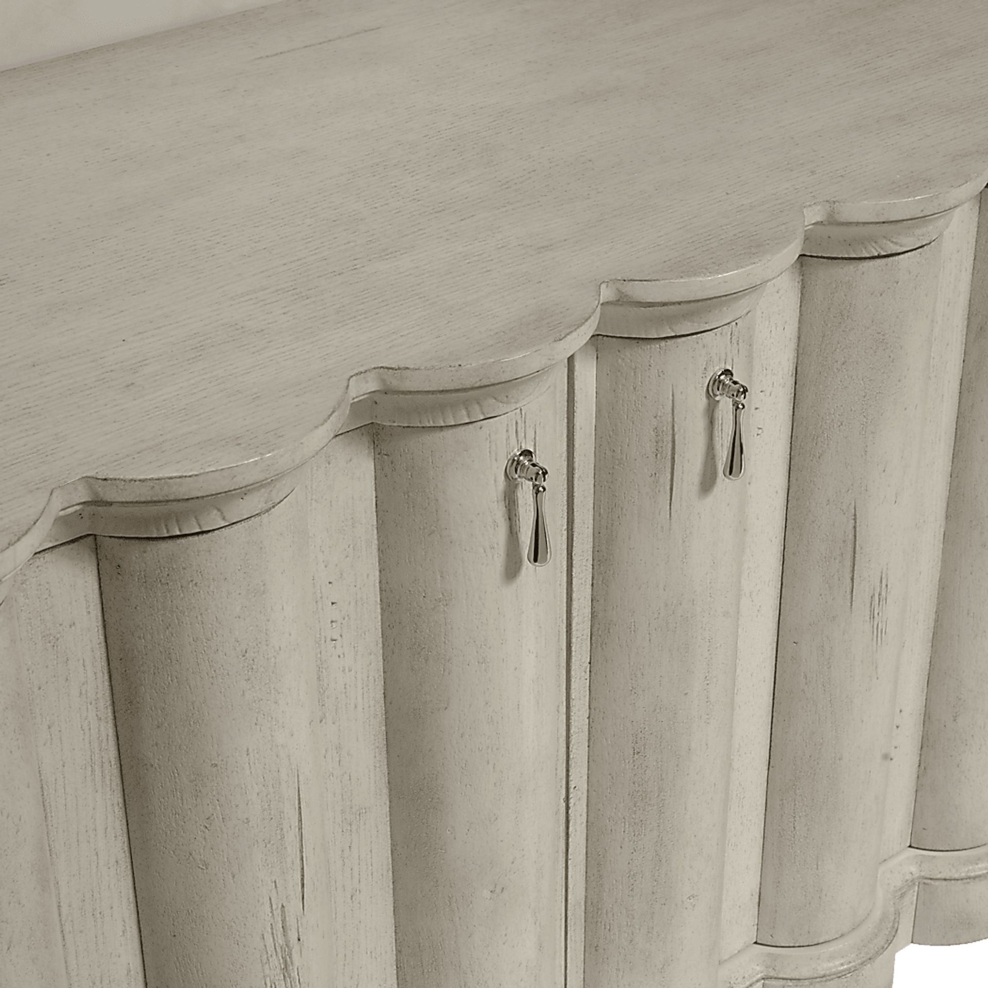 Dunmonte Natural 84 in. Console - Image 6