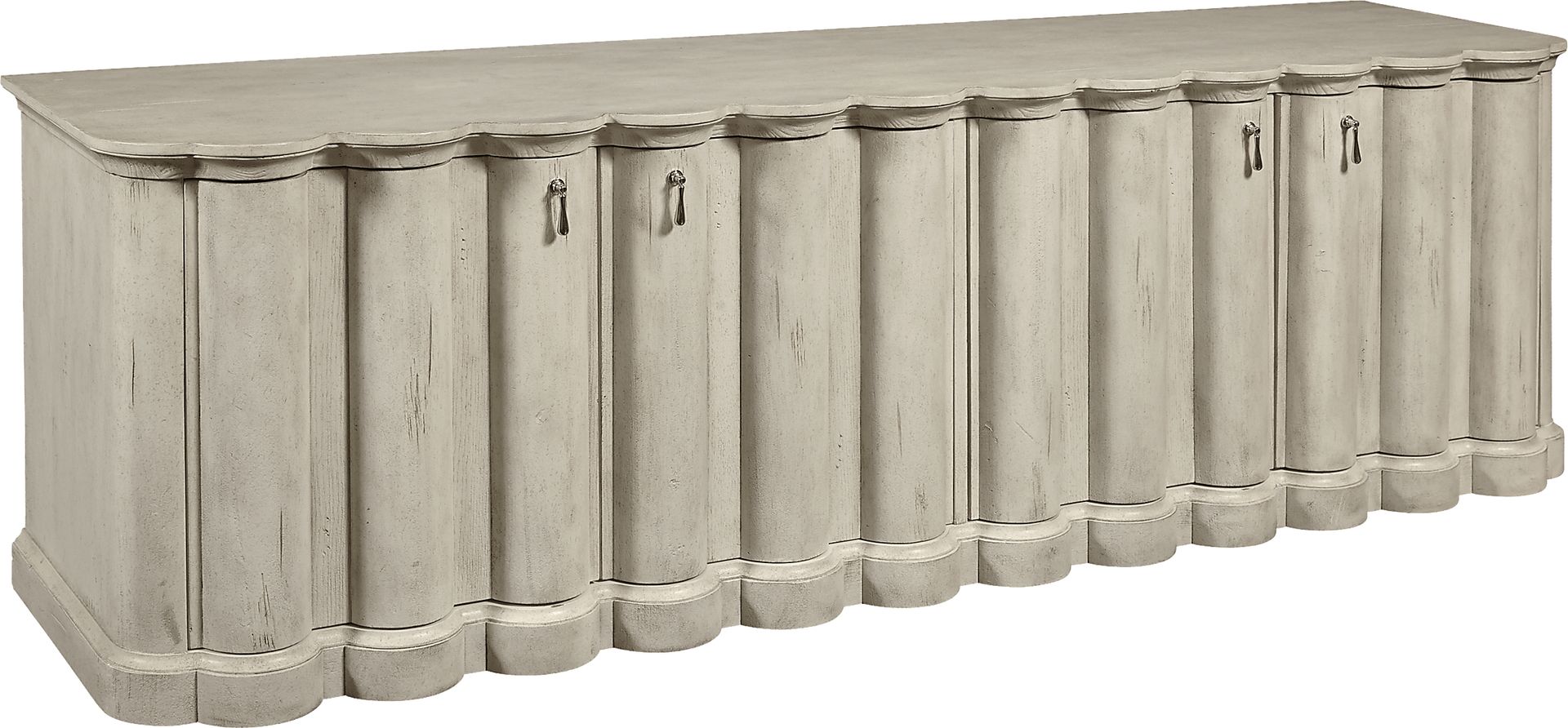 Dunmonte Natural 84 in. Console - Image 1