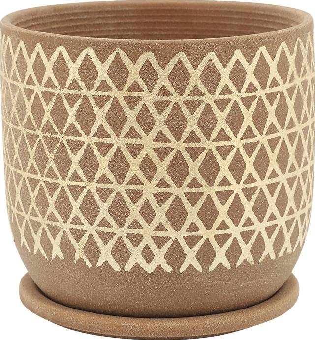 Dunarrton Tan Planter - Thumbnail - Image 1