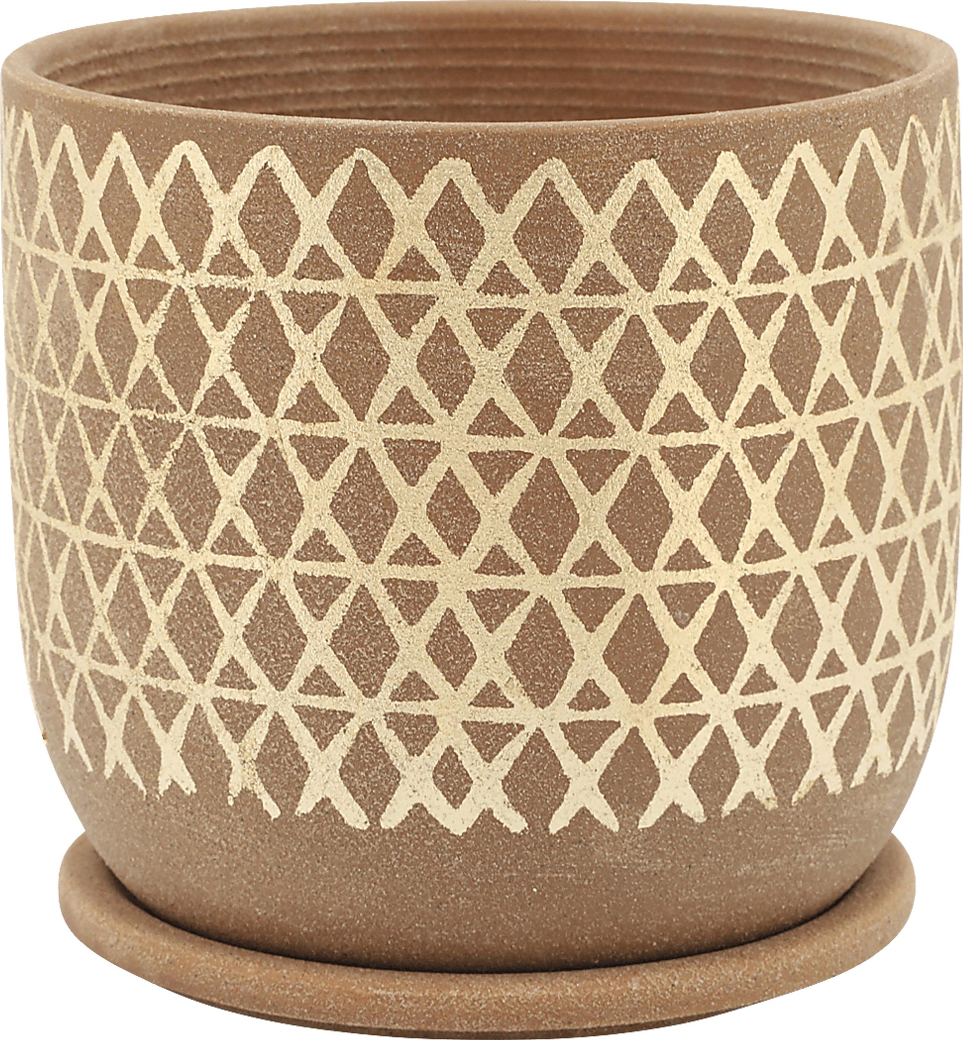 Dunarrton Tan Planter - Image 1