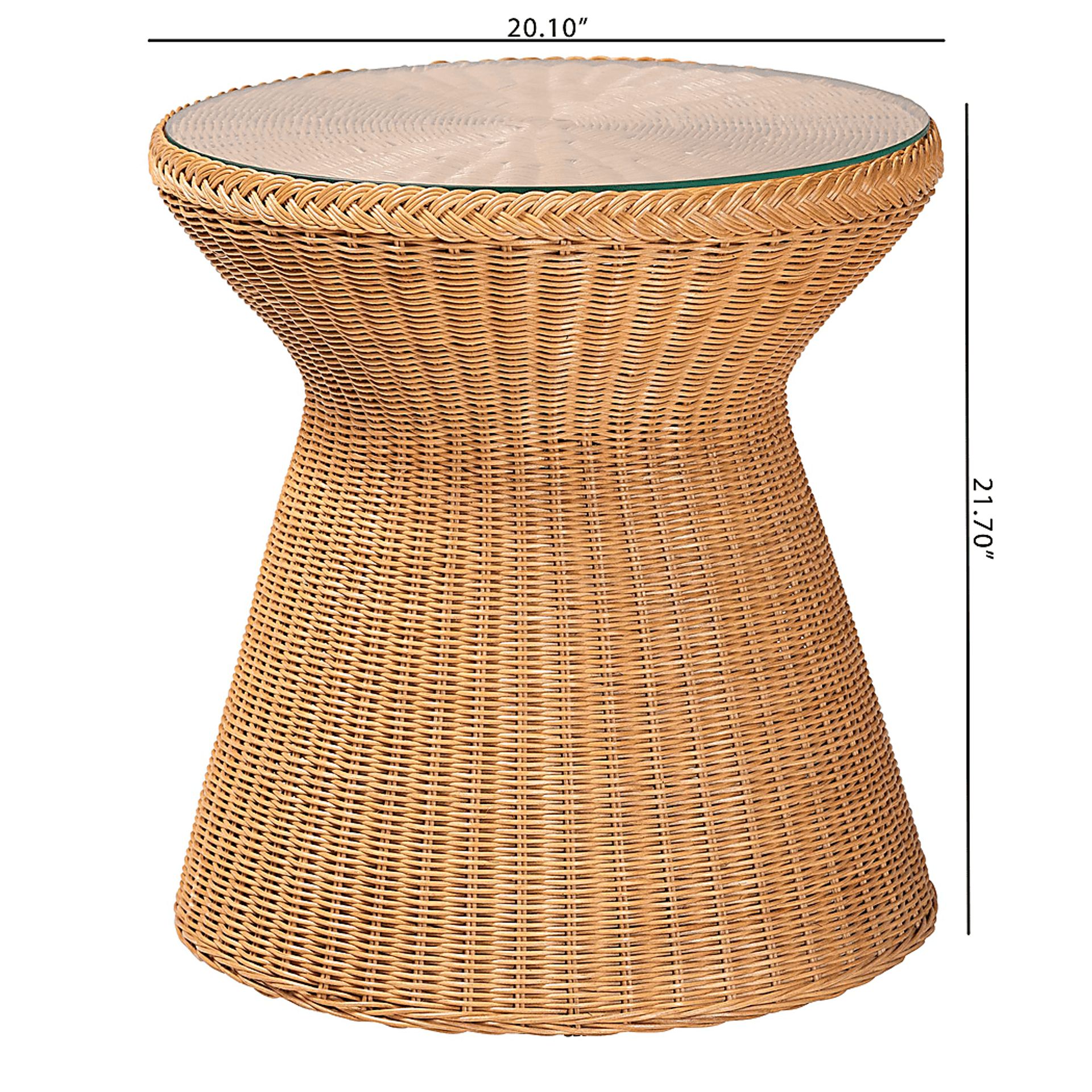 Duncanberry Brown End Table - Image 5